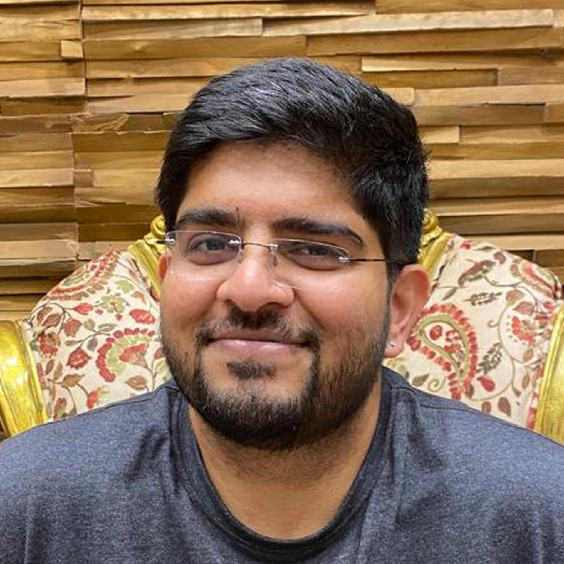 Male Krishna-conscious Digital Designer & Developer profile from Other on Hare Krishna Marriage